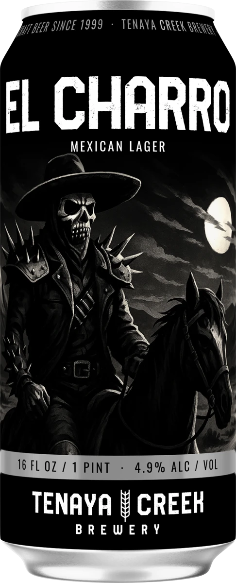 El Charro can design
